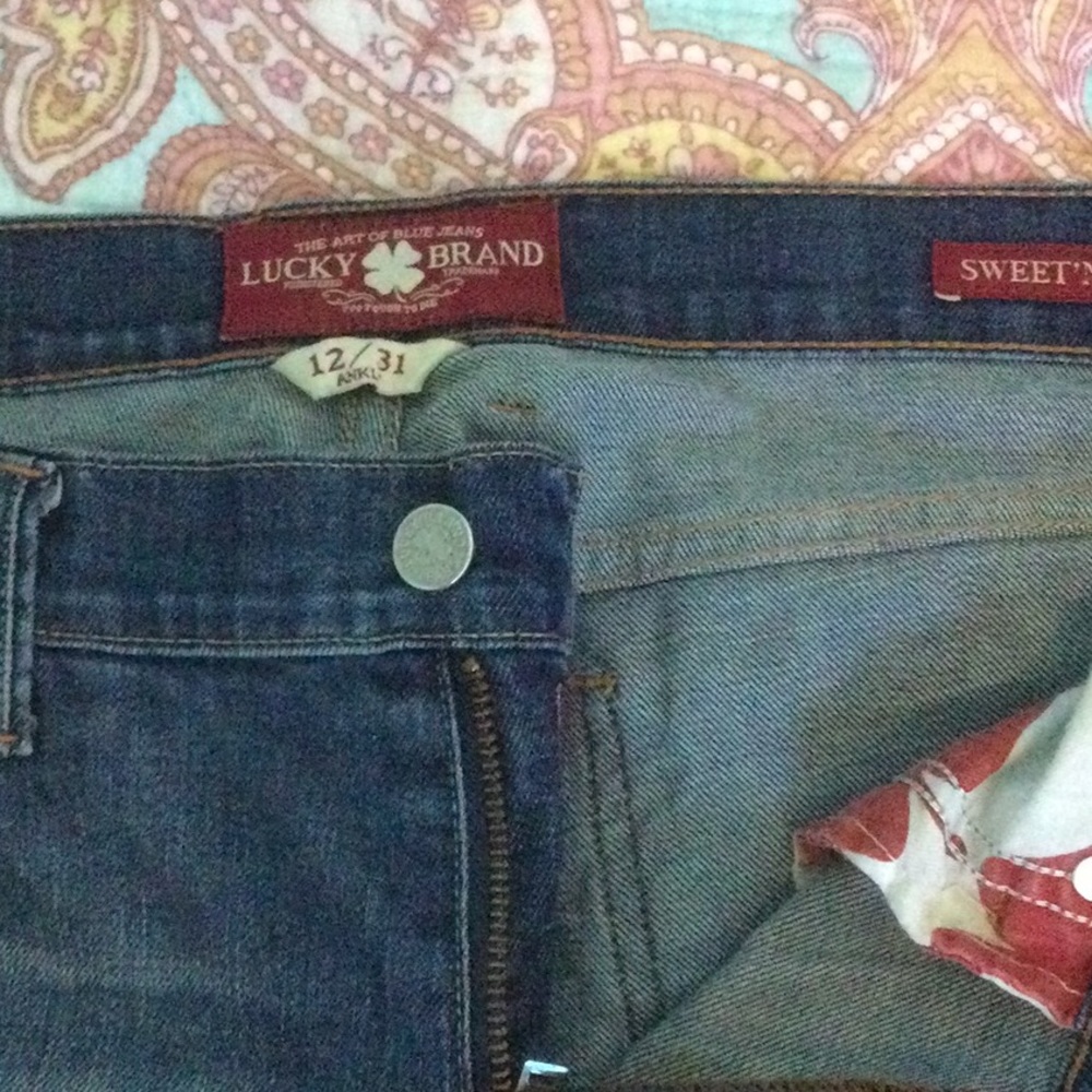 Lucky Brand sweet n low